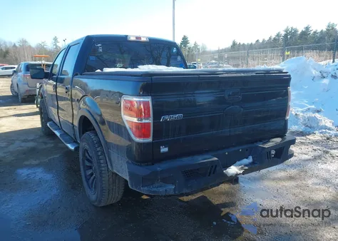 2009 Ford F-150 Fx4/King Ranch/Lariat/Platinum/Xl/Xlt from USA, damaged, VIN 1FTPW14V39FA75827